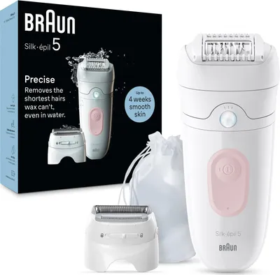Produktbild von Epilátor Braun Silk-epil 5-030 pre ženy