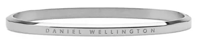 Image de Bracelet élégant en acier massif Classic DW004016 - Longueur : 19,5 cm