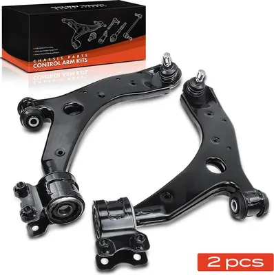 Produktbild von Frankberg 1x Querlenker Vorderachse für Mazda 3 BK 3 Stufenheck 5 CR CW 1.4L 1.6L 2.0L 2.3L 1.8L Bj ab 2003