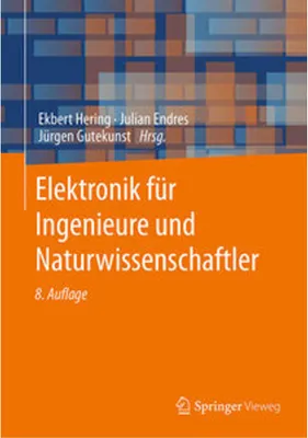 Produktbild von Elektronik für Ingenieure und Naturwissenschaftler
