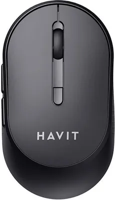 Produktbild von Havit Ms78Gt Kabellose Maus (Schwarz)