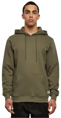 Immagine prodotto di Urban Classics - Felpa con cappuccio ORGANIC Basic oliv - S