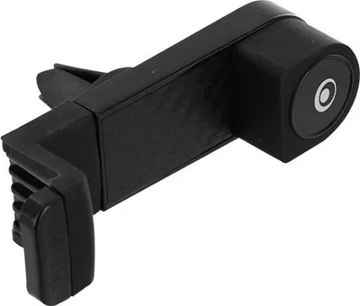 Image de Bigben Connected AIRVENTHOLDER holder Passive holder Mobile phone/Smartphone Black