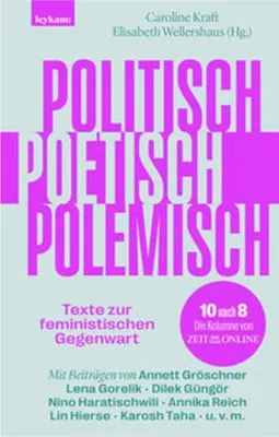 Obrázok produktu pre Politisch, poetisch, polemisch