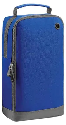 Produktbild von Bagbase - Schuhbeutel "Athleisure" FK1698 (Einheitsgröße) (Helles Königsblau)