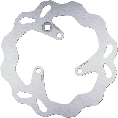 Immagine prodotto di Disco freno Galfer DF758WU WAVE® compatibile con Rieju MRX PRO MRT 50 ccm