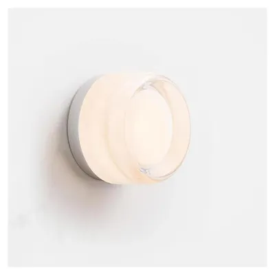 Productafbeelding van Eenvoudige ronde LED Wandlamp van Acryl voor Modern Interieur