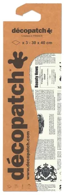 Produktbild von Clairefontaine C770O, 5 Jahr(e), Papier, Schwarz, Weiß