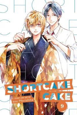 Produktbild von Shortcake Cake, Vol. 9