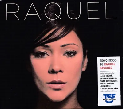 Immagine prodotto di RAQUEL TAVARES - Raquel [CD] Edizione Digipak