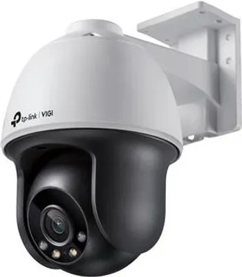Obrázok produktu pre TP-Link VIGI C540-W V1, IP bezpečnostná kamera, Vnútorné a vonkajšie, Káblový a bezdrôtový, RCM, BSMI, VCCI, NCC, JRF, KC, Stropné / nástenné, Čierna, Biela
