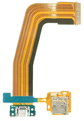 Produktbild von Samsung Galaxy Tab S 10.5 T800 T805 microUSB Flex Board