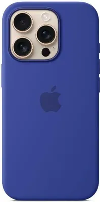 Immagine prodotto di Etui Apple Myyy3Zm/A Iphone 16 Pro Max   6.9 Magsafe Niebieski/Ultramarine Silicone Case