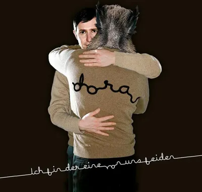 Produktbild von Andreas Dorau: Andreas Dorau - Ich bin der eine von uns beiden -   - (LP / I)