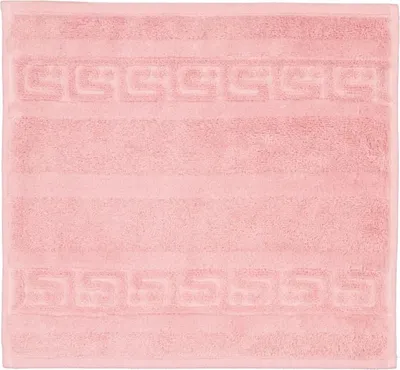 Produktbild von Cawö Seiftuch Noblesse 1001 rosé