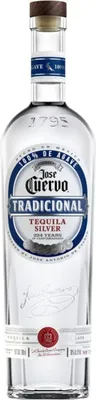 Immagine prodotto di Jose Cuervo Tradicional Silver 0,7l, alc. 38 Vol.-%, Tequila Mexiko