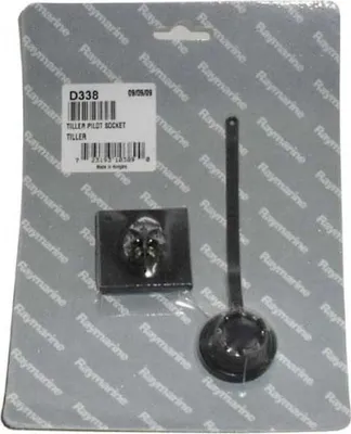 Immagine prodotto di Presa autopilota Raymarine Black ST1000+ / 2000+ Black ST1000+ / 2000+