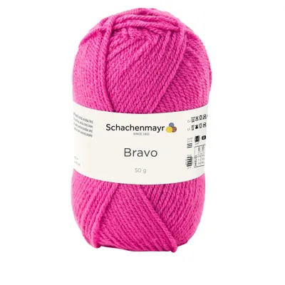 Image de Schachenmayr Bravo, 50g Fresie fils à tricoter main