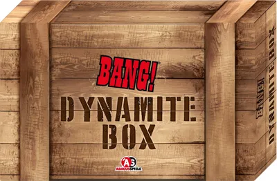Produktbild von BANG!: Dynamite Box
