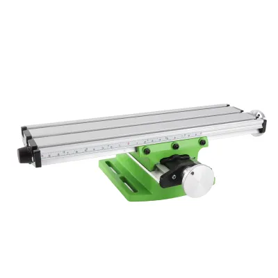 Produktbild von Mini multifunkční frézovací stůl, pracovní stůl frézky, pracovní stůl přípravku, pracovní stůl frézky, pracovní stůl frézky, multifunkční pracovní stůl mlýna
