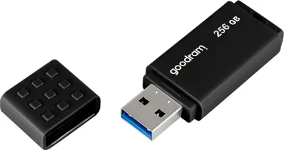 Immagine prodotto di GOODRAM UME3 USB 3.0 256GB Nero
