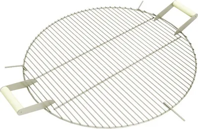 Produktbild von Svenskav Edelstahl Grill-Rost für Feuerschalen XXL