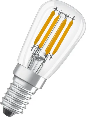 Obrázek produktu pro LED žárovka E14 865 - LED-svítilna/Multi-LED 220V E14 LEDT26252.8W865E14P