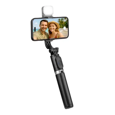 Image de OBAL:ME SelfiePod Glow, couleur noire