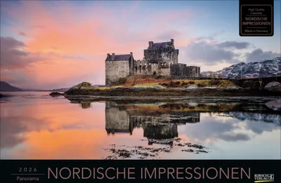 Produktbild von Nordische Impressionen 2026