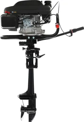 Image de Kraft & Dele KD178 moteur hors-bord à essence 4 temps 4,9kW