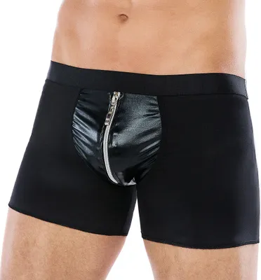 Produktbild von Andalea Boxershorts schwarz MC/9001 Größe: 4XL/5XL