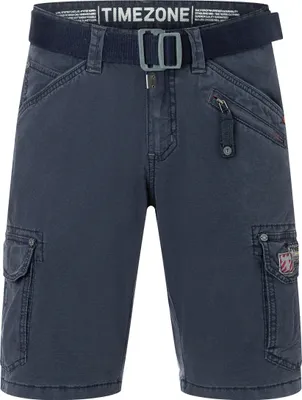 Produktbild von Timezone Shorts Kurze Cargo Hose Regular Mid Waist Pants Größe: 30W
