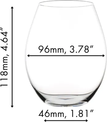 Image de Riedel  WINE FRIENDLY TUMBLER 4 Stück 642200404