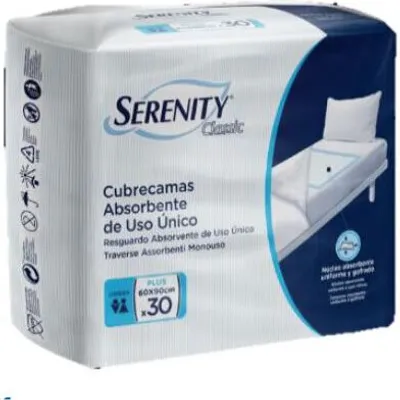 Obrázek produktu pro Serenity Classic 60x90 Plus 30 jednotek