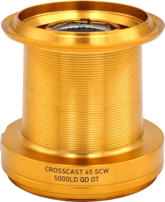 Produktbild von DAIWA Ersatzspule für Crosscast 45 SCW QD OT, 5000LD, 19250-605