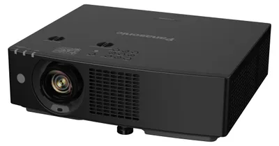 Produktbild von Panasonic PT-VMZ72BEJ, 7300 ANSI Lumen, 3LCD, WUXGA (1920x1200), 3000000:1, 16:10, 762 - 7620 mm (30 - 300")