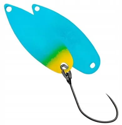 Produktbild von FOREST MIU Schwinglöffel 3,5g Blue Yellow Tail Forelle