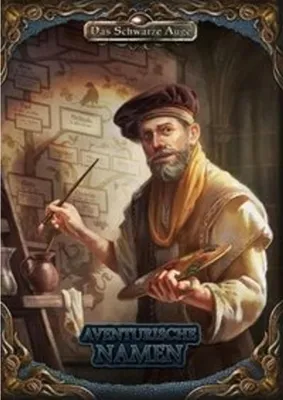 Image de Aventurische Namen Taschenbuch