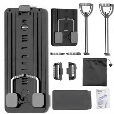 Produktbild von Pilates Multifunktions-Set 10in1 zuhause Geschenkset