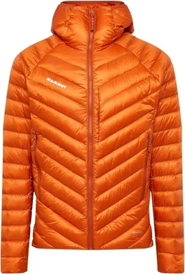 Obrázek produktu pro MAMMUT Broad Peak IN bunda s kapucí, pánská, barva: AUTUMN LARICE, velikost: AUTUMN LARICE S