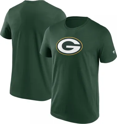 Produktbild von Fanatics NFL Primary Logo T-Shirt Green Bay Packers green XXL