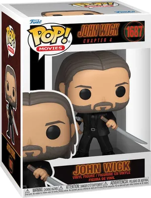 Obrázok produktu pre Funko Pop! John Wick Kapitola 4 John Wick 1687
