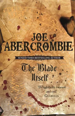 Produktbild von The Blade Itself