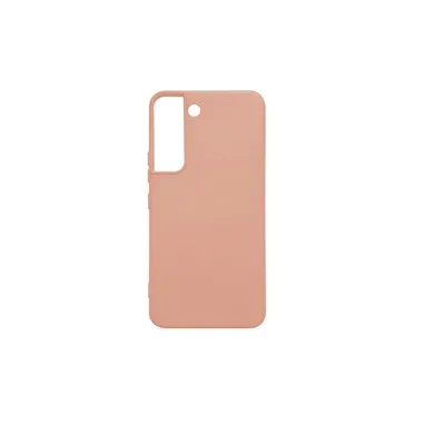Produktbild von Schutzhülle für Samsung Galaxy S22 Hülle Pink Slim Cover Smartphone Case