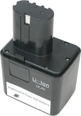 Produktbild von Trade-Shop Li-Ion Akku 14,4V / 3000mAh / 43,2Wh ersetzt Gesipa 7251045 7251049 für FIREBIRD 7260032