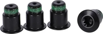 Produktbild von Sram Chainring Bolt Kit Sram Force Fahrradgabel schwarz One Size