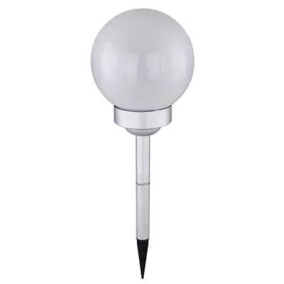 Produktbild von LED Solar Steckleuchte, Feuereffekt, 15 cm