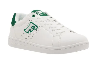 Zdjęcie produktu dla Buty męskie Fila Crosscourt 2 NT Patch sneakersy białe 44