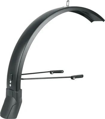 Immagine prodotto di SKS URBAN ARROW A65R 20" Parafango di ricambio per ruota anteriore, nero opaco, plastica...