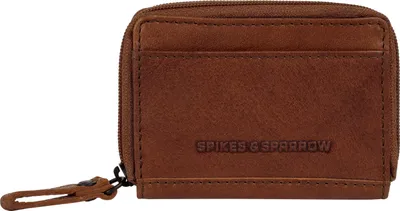 Produktbild von Spikes & Sparrow Geldbörse Herren, Damen 101008 cognac